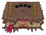 Harry Potter POP! Movies Vinyl Figure Monster Book 9 cm