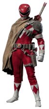 Mighty Morphin Power Rangers: The Return FigZero Action Figure 1/6 Red Power Ranger 31 cm