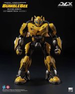 Transformers: Bumblebee DLX Action Figure Bumblebee (Cybertron Mode) 20 cm