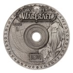 World of Warcraft Replica CD-ROM Limited Edition 11 cm