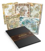 World of Warcraft Art Print Set Limited Edition 42 x 30 cm