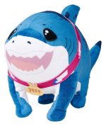 Marvel Rivals Plush Figure Jeff the Landshark 25 cm