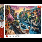 Puzzle 1000 Włoskie Wakacje 10984