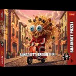 Puzzle 200 BrainRots Bungoletti Spaghettini 13377