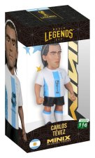 MINIX Football Legends: World Cup Legends Argentina - Carlos Tévez #116