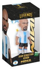 MINIX Football Legends: World Cup Legends Argentina - Juan Sebastián Verón #117