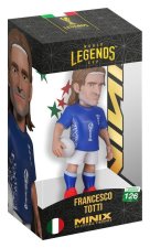 MINIX Football Legends: World Cup Legends Italy - Francesco Totti #126