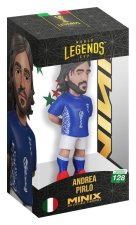 MINIX Football Legends: World Cup Legends Italy - Andrea Pirlo #128