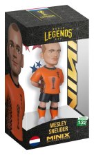 MINIX Football Legends: World Cup Legends Netherlands - Wesley Sneijder #132