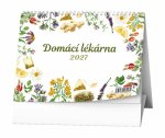 Domácí lékárna 2027 - stolní kalendář