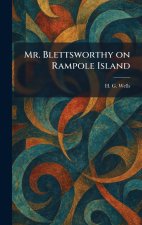 Mr. Blettsworthy on Rampole Island
