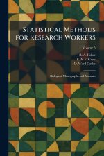 Statistical Methods for Research Workers