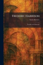Frederic Harrison