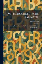 Mittelhochdeutsche Grammatik