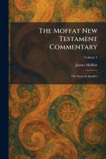 The Moffat New Testament Commentary