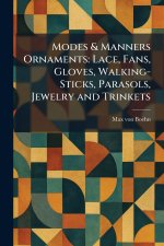 Modes & Manners Ornaments