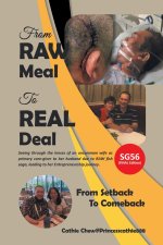 From RAW Meal To REAL Deal / 鱼生 • 余生
