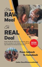 From RAW Meal To REAL Deal / 鱼生 • 余生