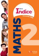 Indice - Maths 2de - 2026 - manuel - élève