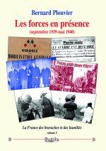 Les forces en présence (septembre 1939-mai 1940)