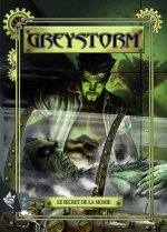 Greystorm N°6 - Le secret de la momie