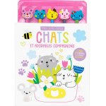 Mes jolis colos - chats et adorables compagnons