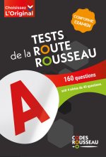 TESTS DE LA ROUTE ROUSSEAU 2027