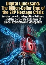 Digital Quicksand: The Billion-Dollar Trap of the ERP Hostage Crisis