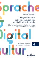 Erfolgsfaktoren des Customer Engagements von KMU auf Social Media