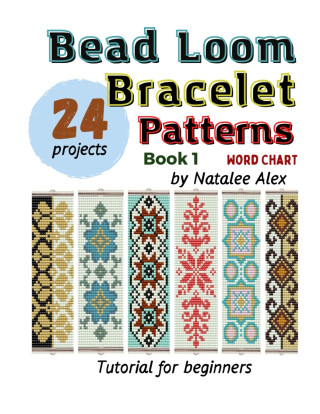 Bead Loom Bracelet Patterns