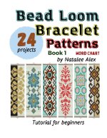 Bead Loom Bracelet Patterns