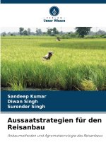 Aussaatstrategien für den Reisanbau