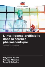 L'intelligence artificielle dans la science pharmaceutique