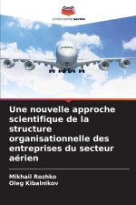Une nouvelle approche scientifique de la structure organisationnelle des entreprises du secteur aérien
