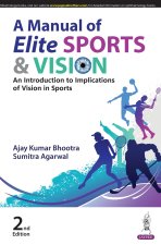 A Manual of Elite Sports & Vision
