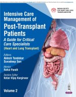 Intensive Care Management of Post-Transplant Patients
