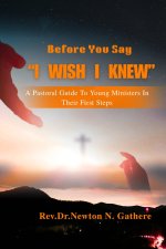 BEFORE YOU SAY, 