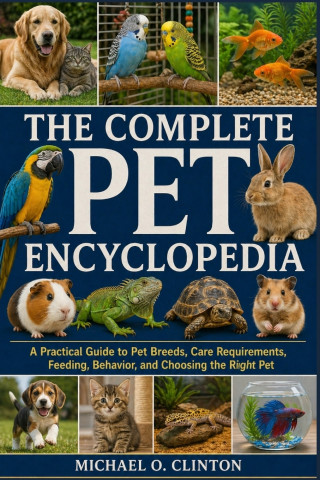 THE COMPLETE PET ENCYCLOPEDIA