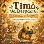 Timo la Tortuga Va Despacito