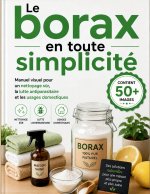 Le borax en toute simplicité