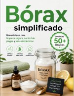 Bórax simplificado