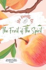 Fruit of the Spirit Tween + Teen Bible Study
