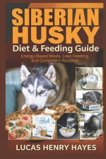 Siberian Husky Diet & Feeding Guide