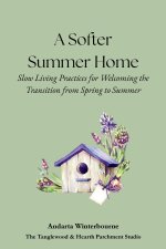 A Softer Summer Home