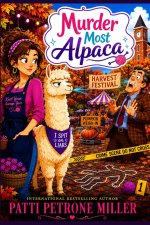 MURDER MOST ALPACA