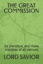 THE GREAT COMMISSION