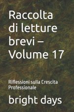 Raccolta di letture brevi - Volume 17