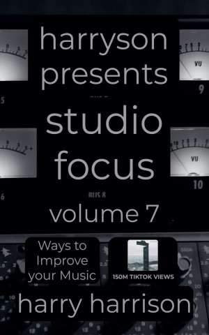 Harryson Presents Studio Focus
