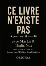 Ce livre n'existe pas