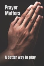 Prayer Matters